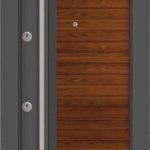 NK-3701 TERMO KAPLAMA ÇELİK KAPI