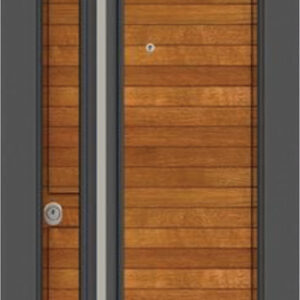 NK-3702 TERMO KAPLAMA ÇELİK KAPI