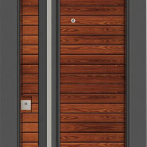 NK-3703 TERMO KAPLAMA ÇELİK KAPI