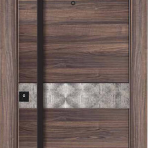 NK-41 KOCAK-KOCCAK ÇELİK KAPI