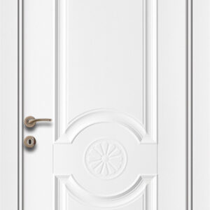 NK-410 BEYAZ MELAMİN KAPI