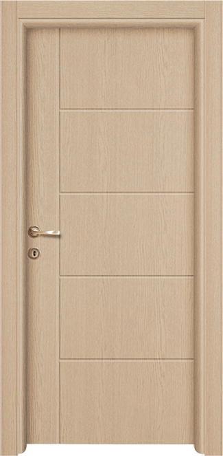 NK-120 MEŞE PVC KAPI
