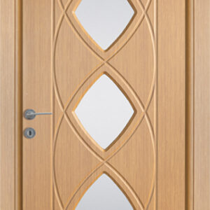NK-309 BAMBU PVC KAPI